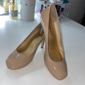 Madden girl nude heels